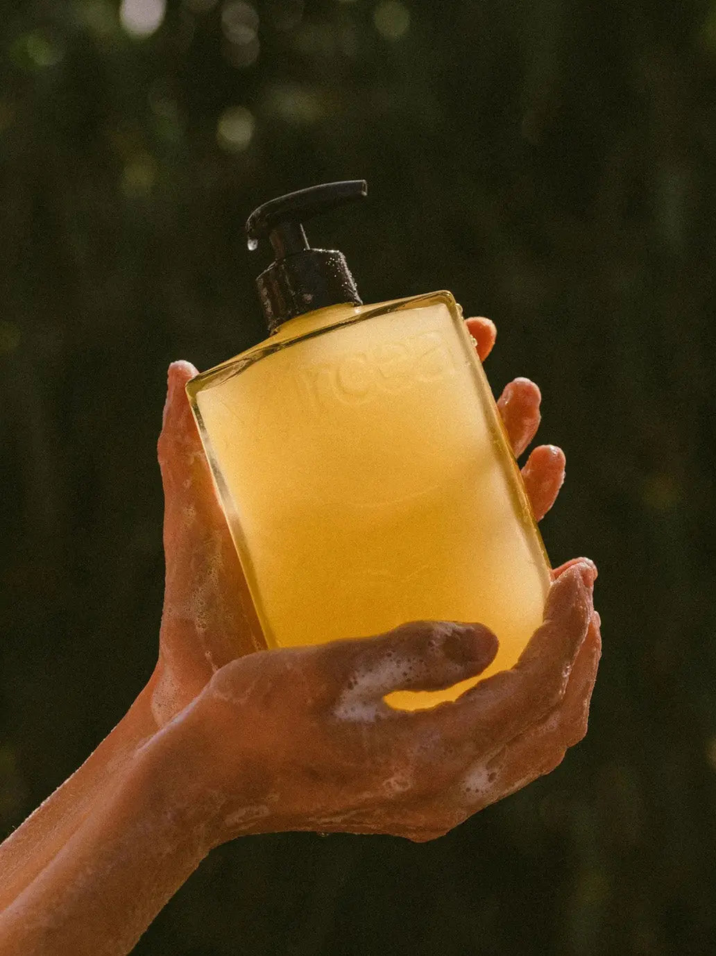 Hand &amp; Body Wash 400 ml Mircea BEBE Concept 