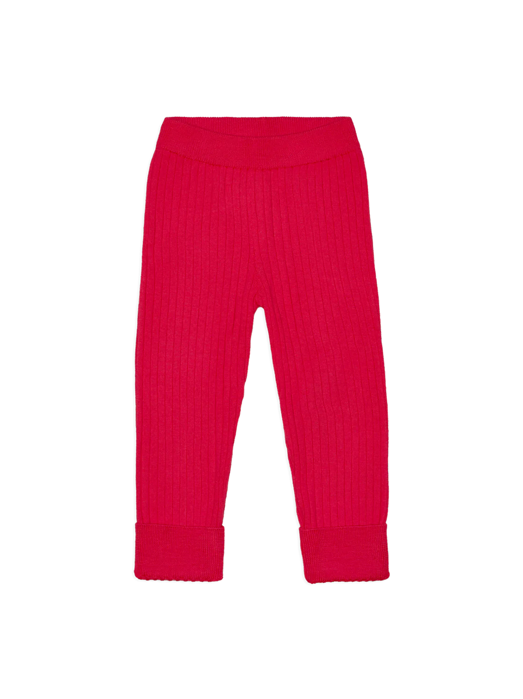 Legginsy z wełny merino dla dzieci Everyday Mille Family BEBE Concept 