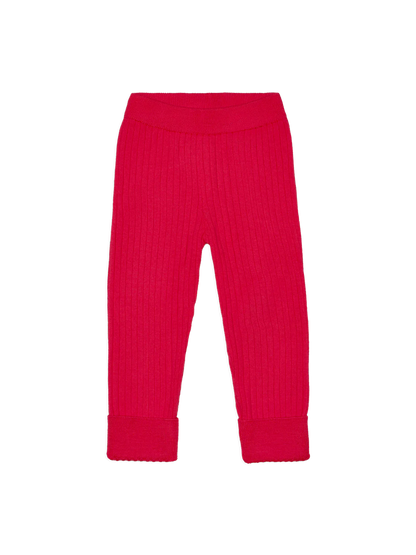 Legginsy z wełny merino dla dzieci Everyday Mille Family BEBE Concept 