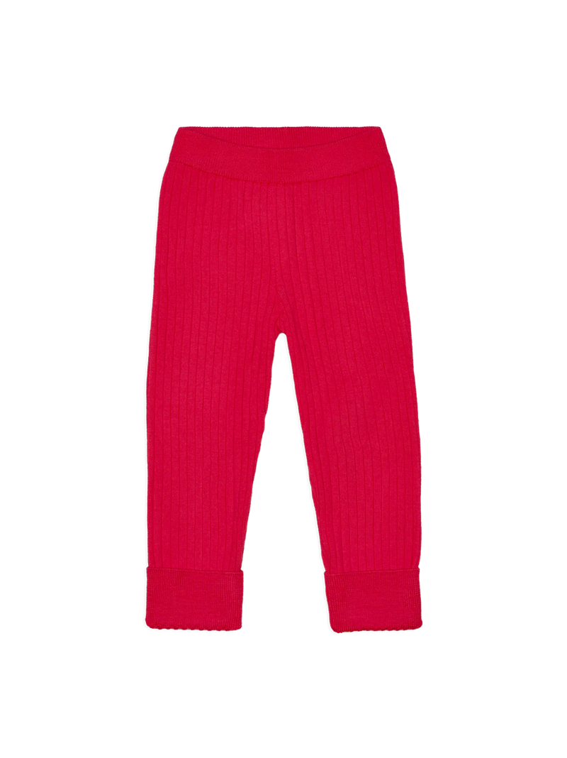 Legginsy z wełny merino dla dzieci Everyday Mille Family BEBE Concept 