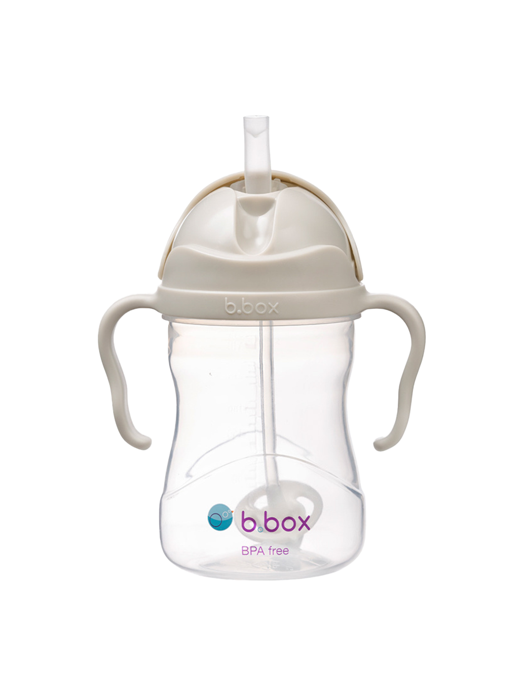 Bidon niekapek z rurką B.Box BEBE Concept 