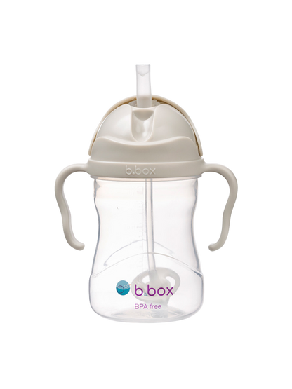 Bidon niekapek z rurką B.Box BEBE Concept 