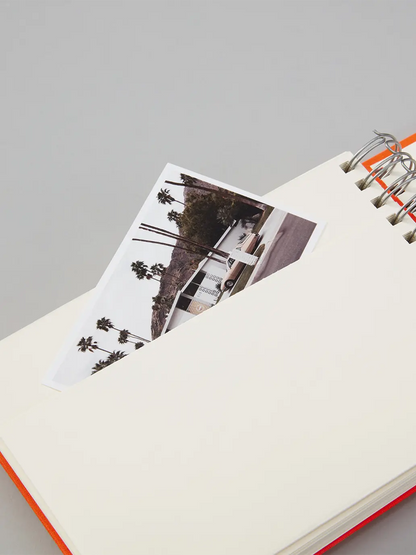 Album na zdjęcia Mucho Mini cream pages Semikolon BEBE Concept 