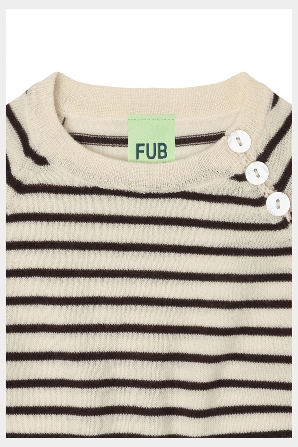 Bluza niemowlęca z wełny merino FUB BEBE Concept 