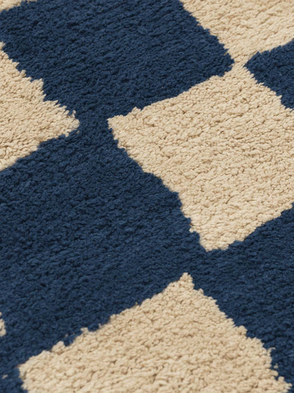 Bawełniany dywan Mara washable rug Ferm Living BEBE Concept 