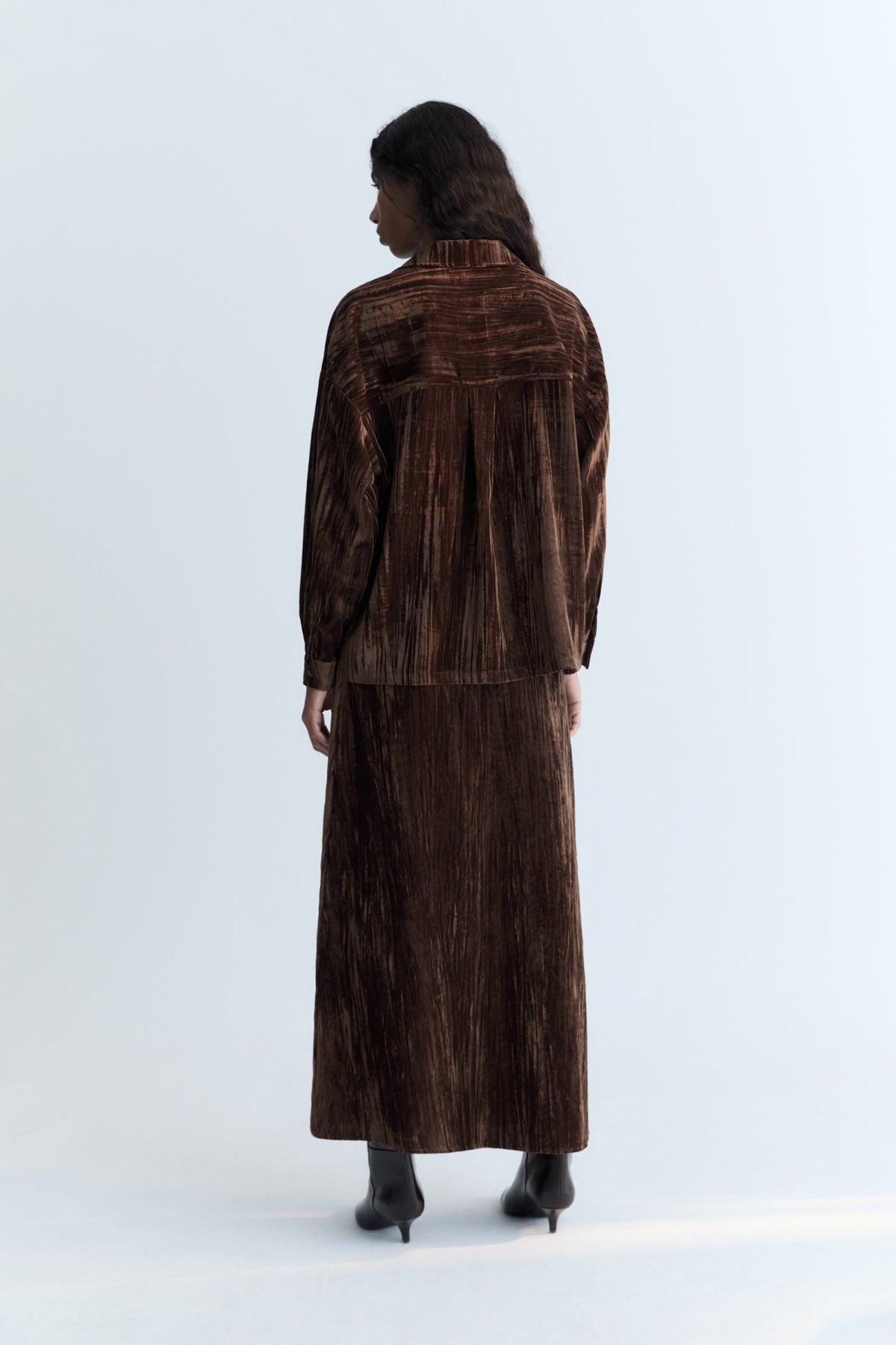 Koszula Brenda Woman Shirt The New Society BEBE Concept 