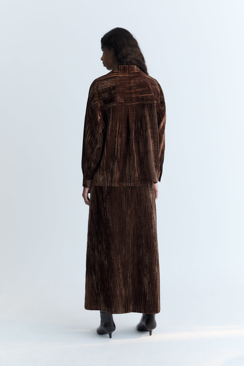 Koszula Brenda Woman Shirt The New Society BEBE Concept 