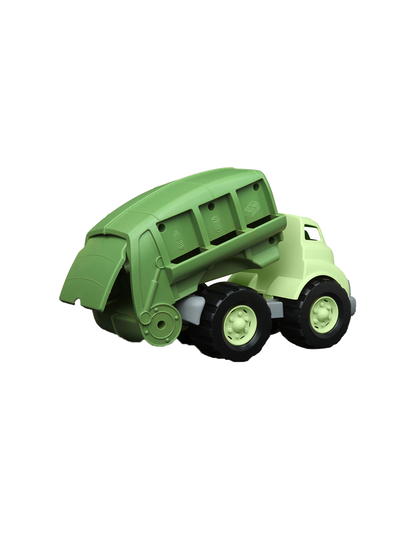 Śmieciarka z Bio Plastiku Green Toys BEBE Concept 