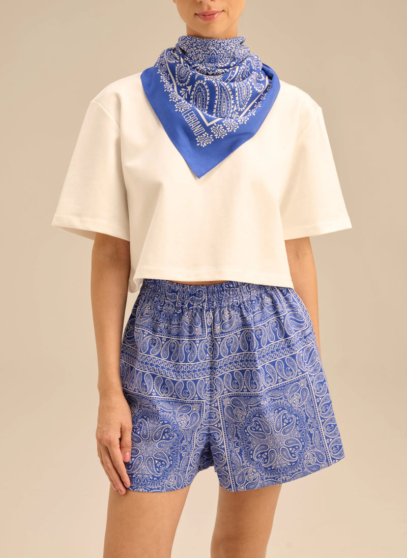 Szorty Vigo Bandana mini LEBRAND BEBE Concept 