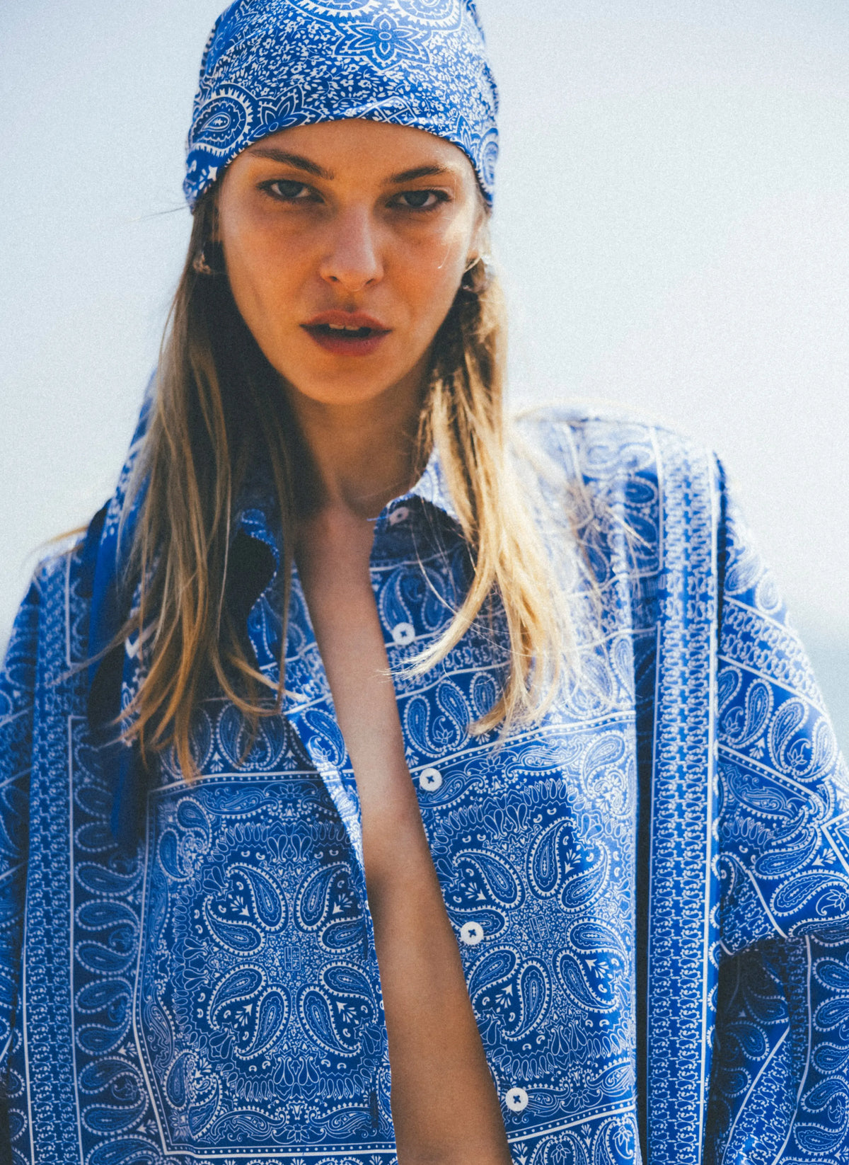 Koszula Alessi Bandana LEBRAND BEBE Concept 
