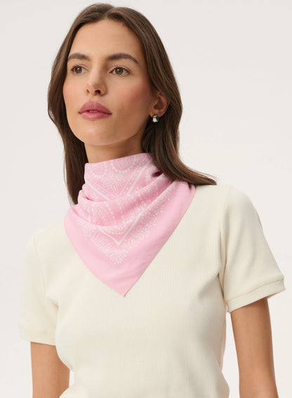 Bandana Light Pink LEBRAND BEBE Concept 
