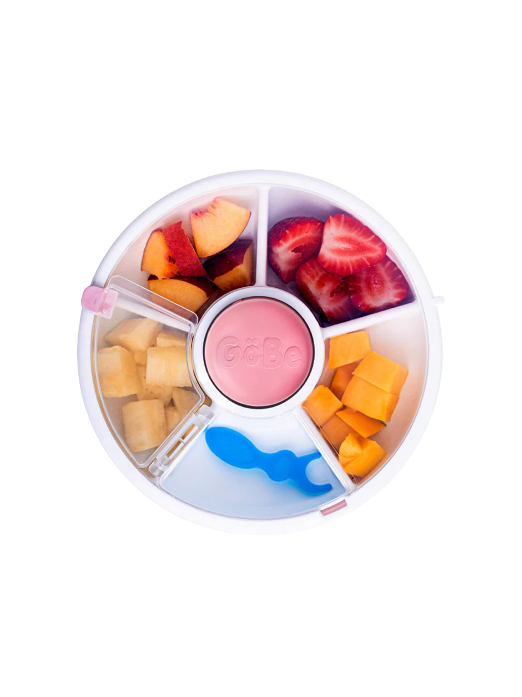 Pojemnik na przekąski Snack Spinner GoBe Kids BEBE Concept 
