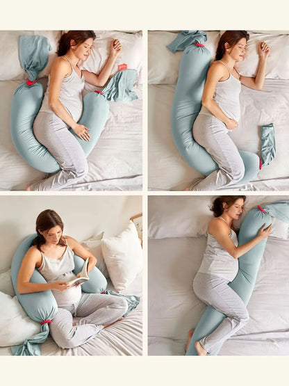 Poduszka ciążowa Pregnancy Pillow bbhugme BEBE Concept 