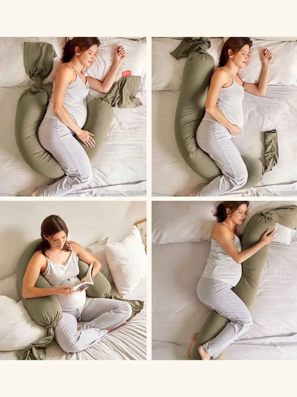 Poduszka ciążowa Pregnancy Pillow bbhugme BEBE Concept 