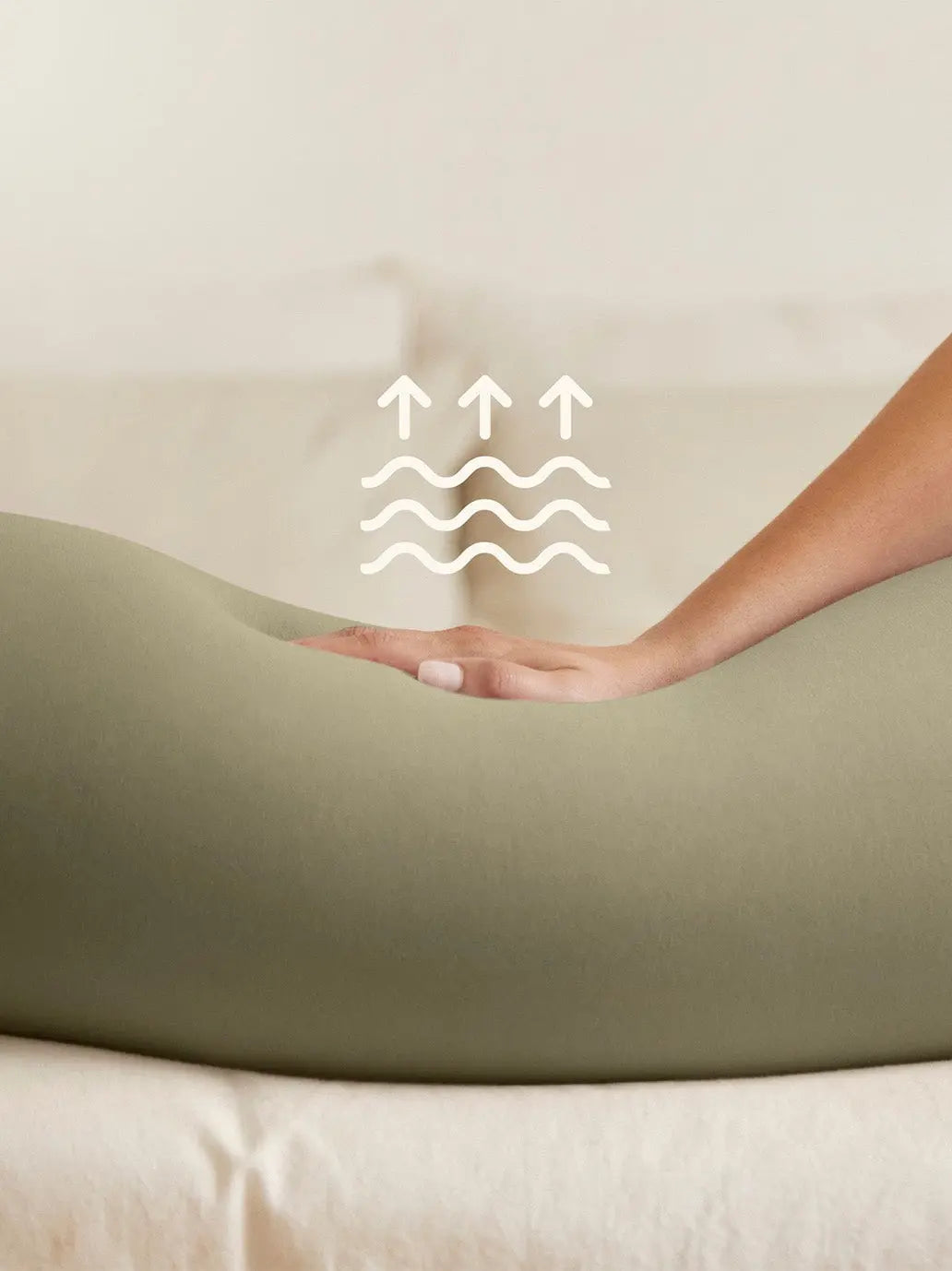 Poduszka ciążowa Pregnancy Pillow bbhugme BEBE Concept 