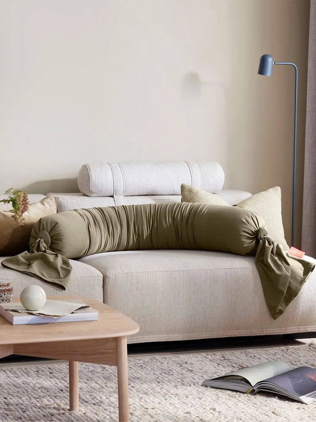 Poduszka ciążowa Pregnancy Pillow bbhugme BEBE Concept 
