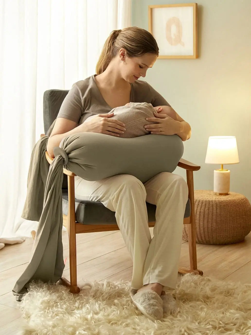 Poduszka ciążowa Pregnancy Pillow bbhugme BEBE Concept 