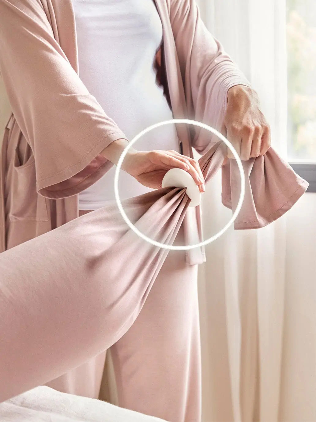 Poduszka ciążowa Pregnancy Pillow bbhugme BEBE Concept 