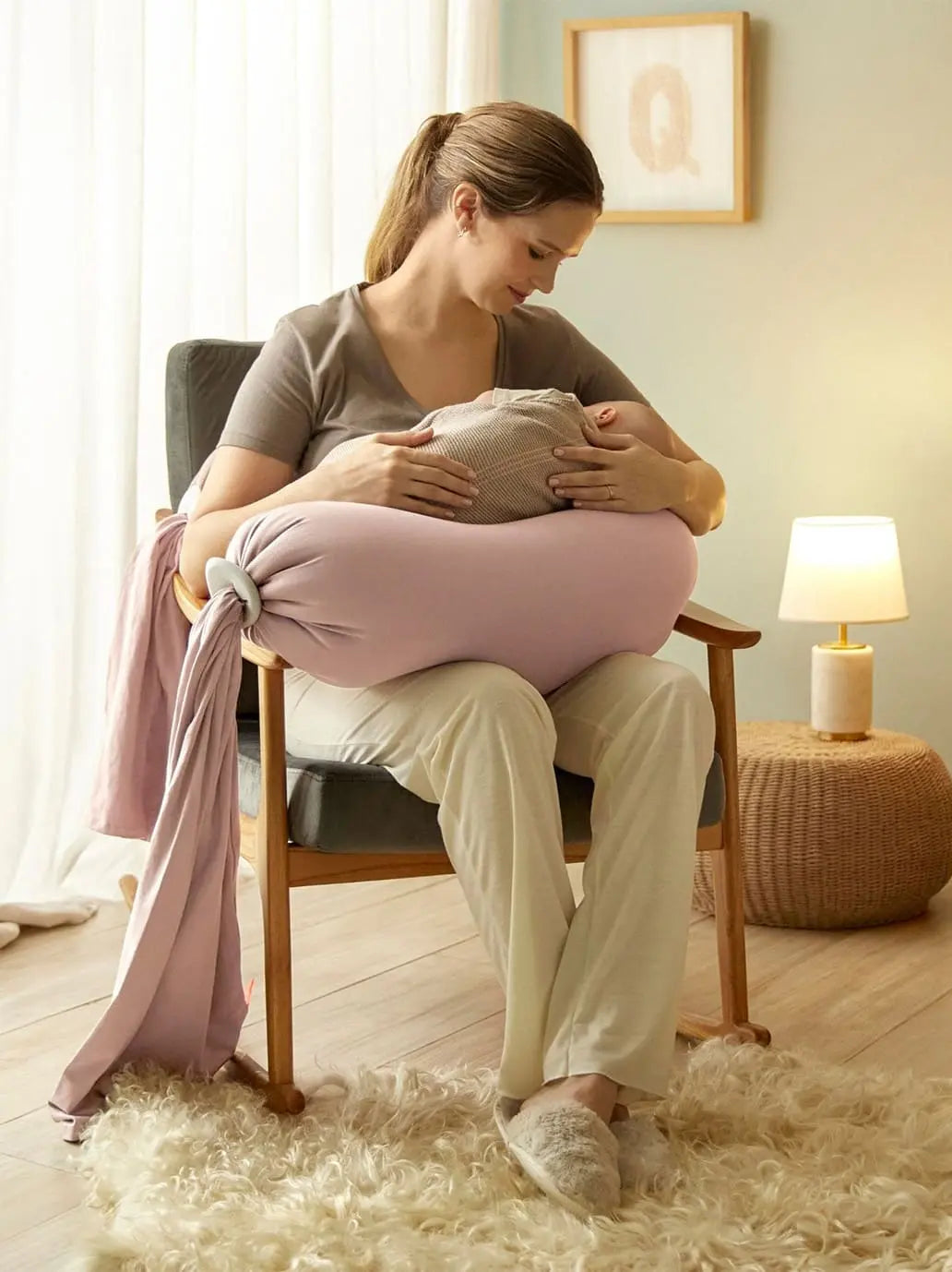 Poduszka ciążowa Pregnancy Pillow bbhugme BEBE Concept 