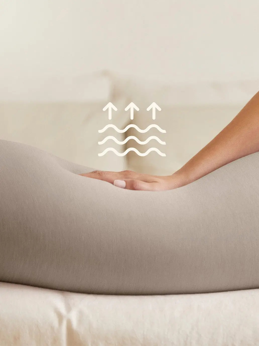 Poduszka ciążowa Pregnancy Pillow bbhugme BEBE Concept 
