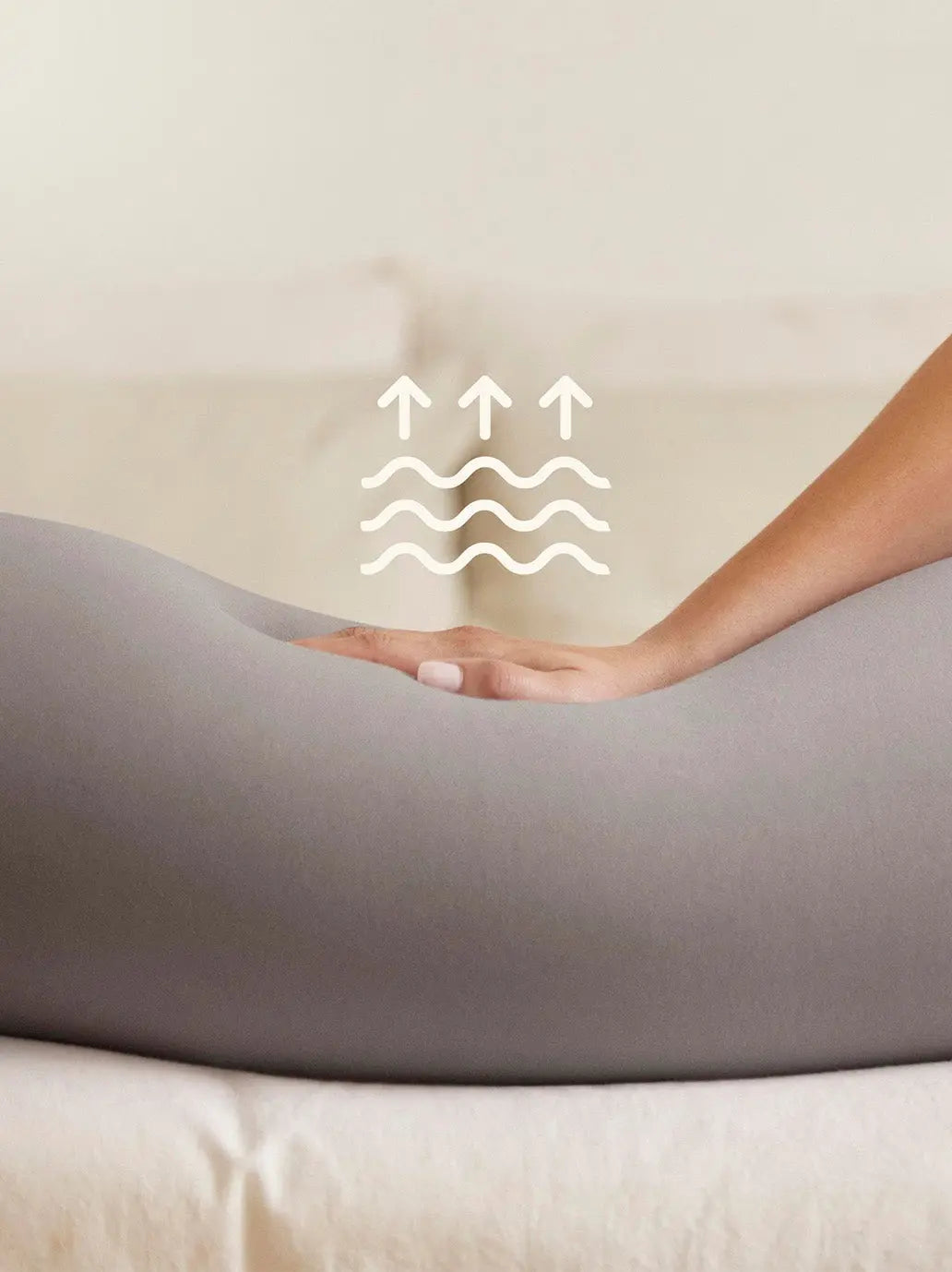 Poduszka ciążowa Pregnancy Pillow bbhugme BEBE Concept 