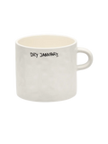 Ceramiczny kubek Dry January Anna + Nina BEBE Concept 