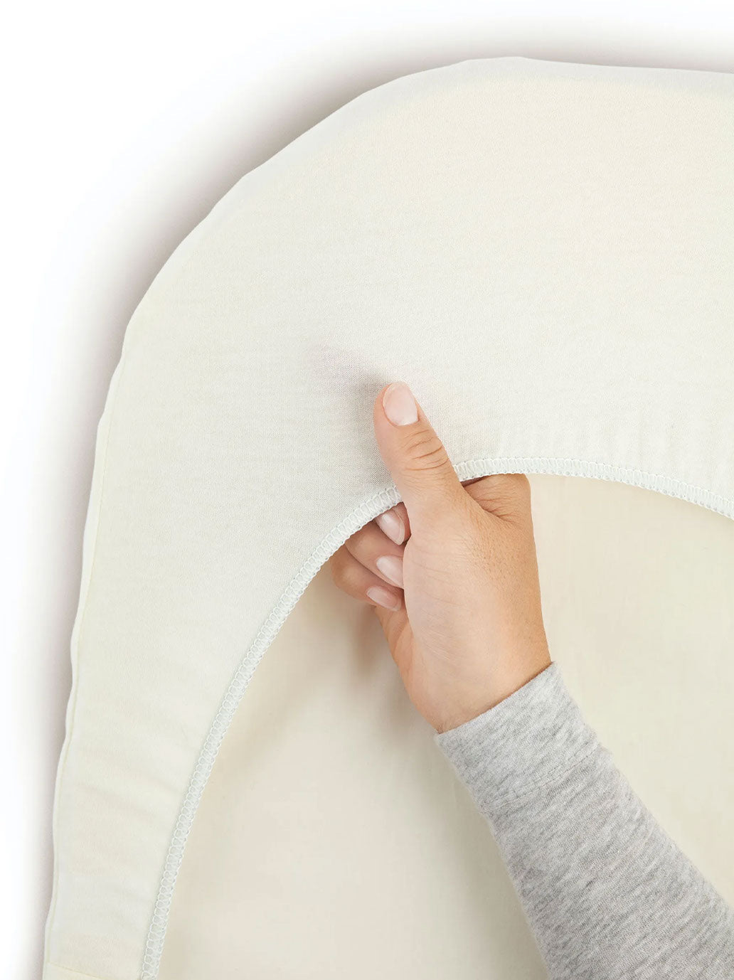 Prześcieradło do kołyski Harmony BabyBjörn BEBE Concept 