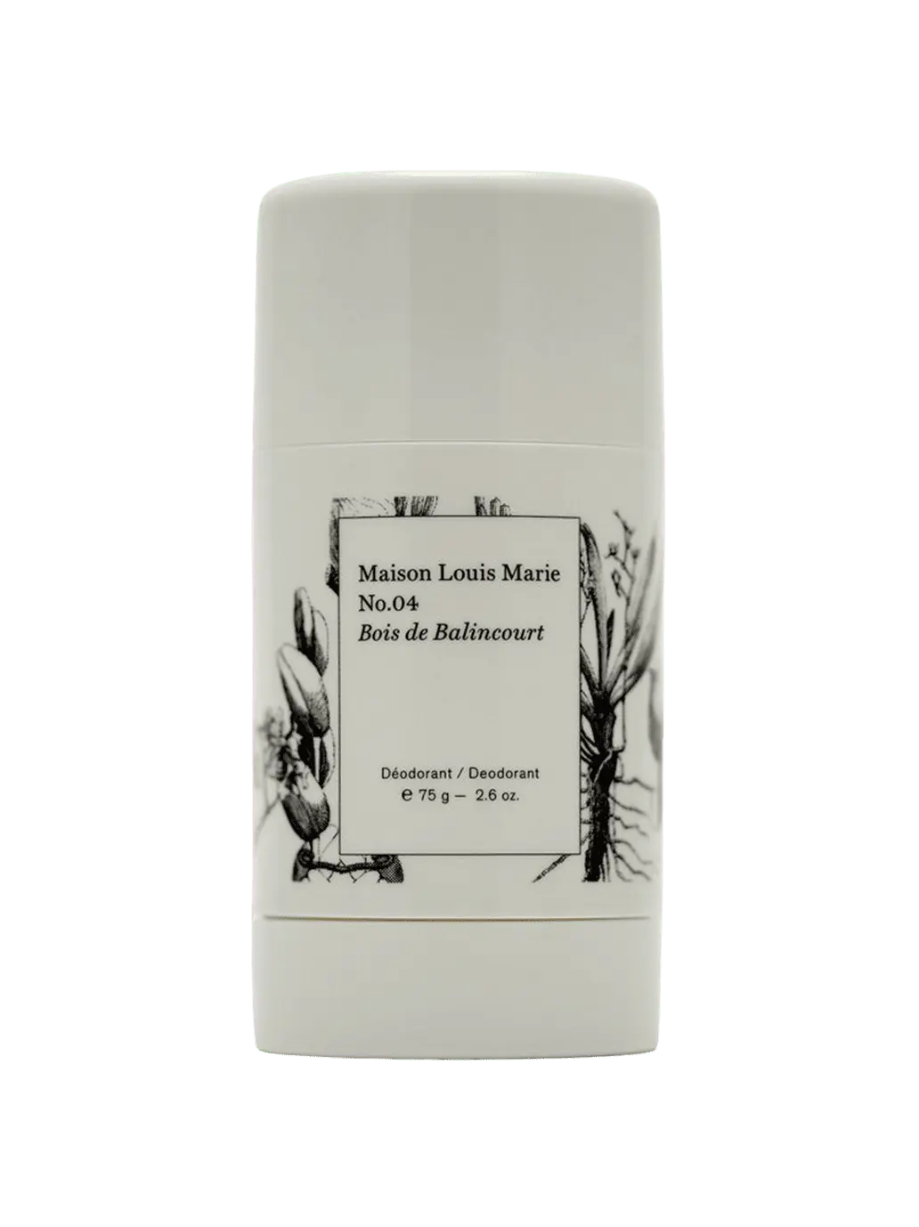 Naturalny dezodorant No. 04 Maison Louis Marie BEBE Concept 