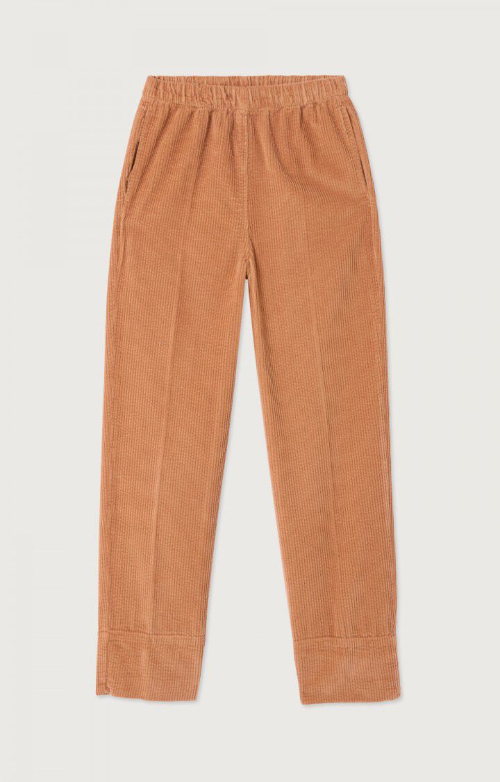 Damskie spodnie sztruksowe Padow American Vintage BEBE Concept 