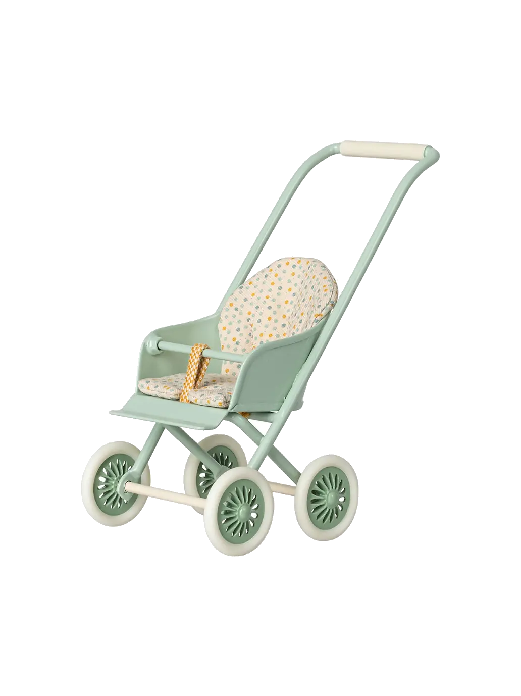 miniaturowy wózek spacerówka Maileg BEBE Concept 