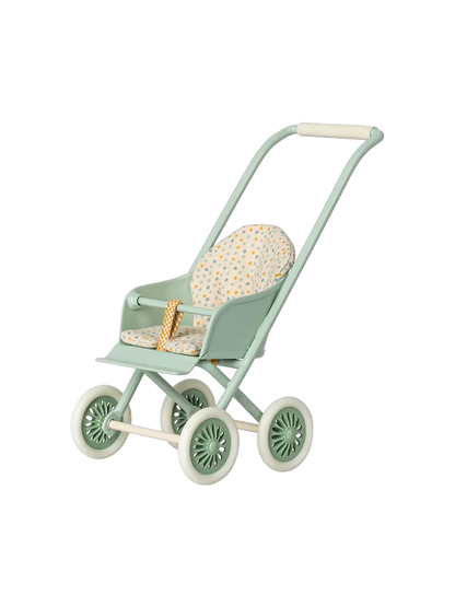 miniaturowy wózek spacerówka Maileg BEBE Concept 