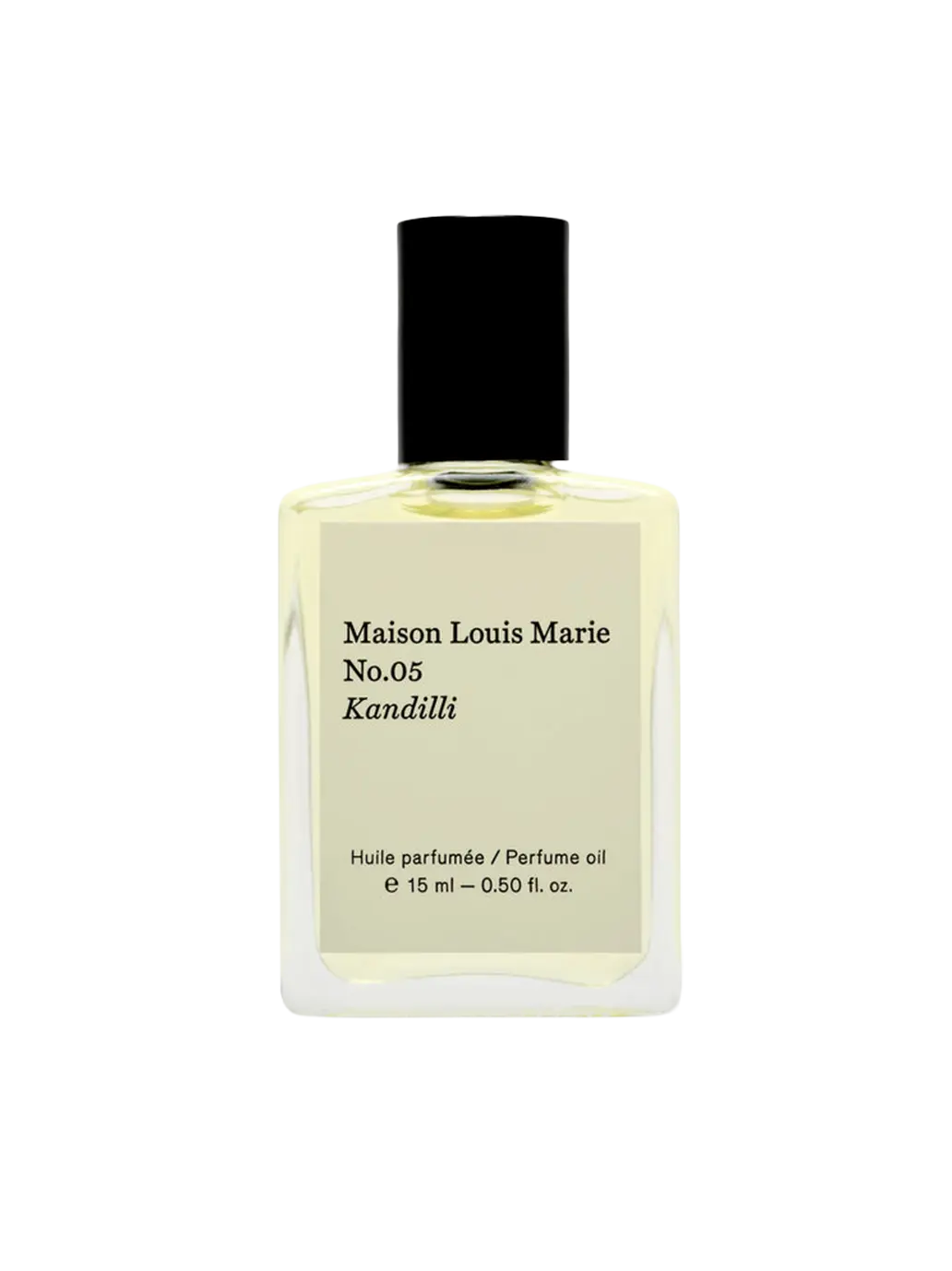 Naturalne perfumy w olejku No. 05 Maison Louis Marie BEBE Concept 