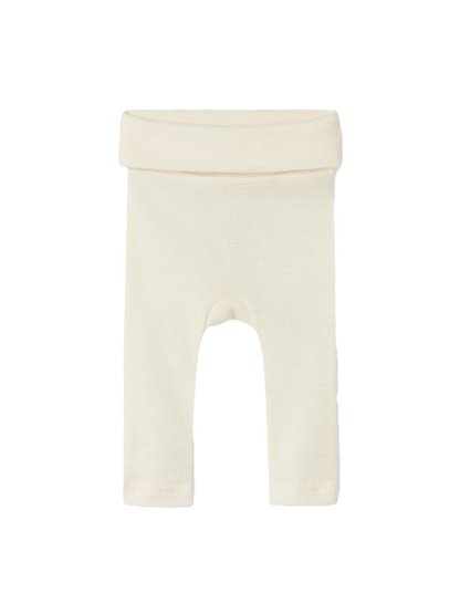 Spodenki niemowlęce merino Piva Rib MarMar Copenhagen BEBE Concept 