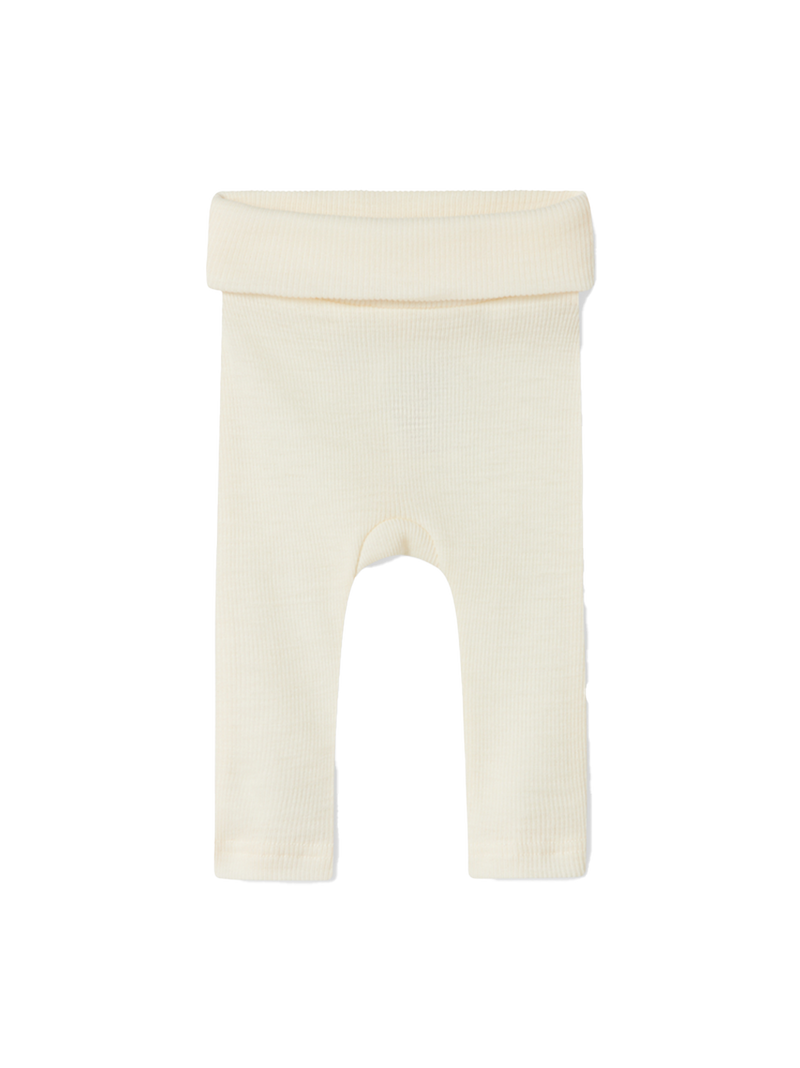 Spodenki niemowlęce merino Piva Rib MarMar Copenhagen BEBE Concept 