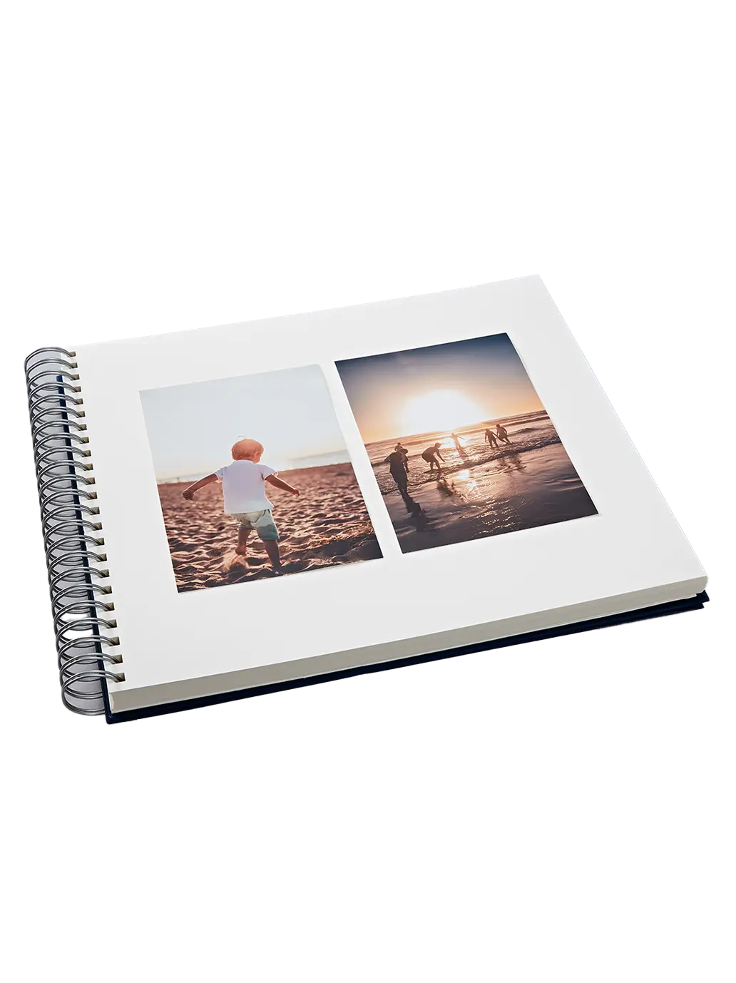 Album na zdjęcia Mucho Maxi cream pages Semikolon BEBE Concept 