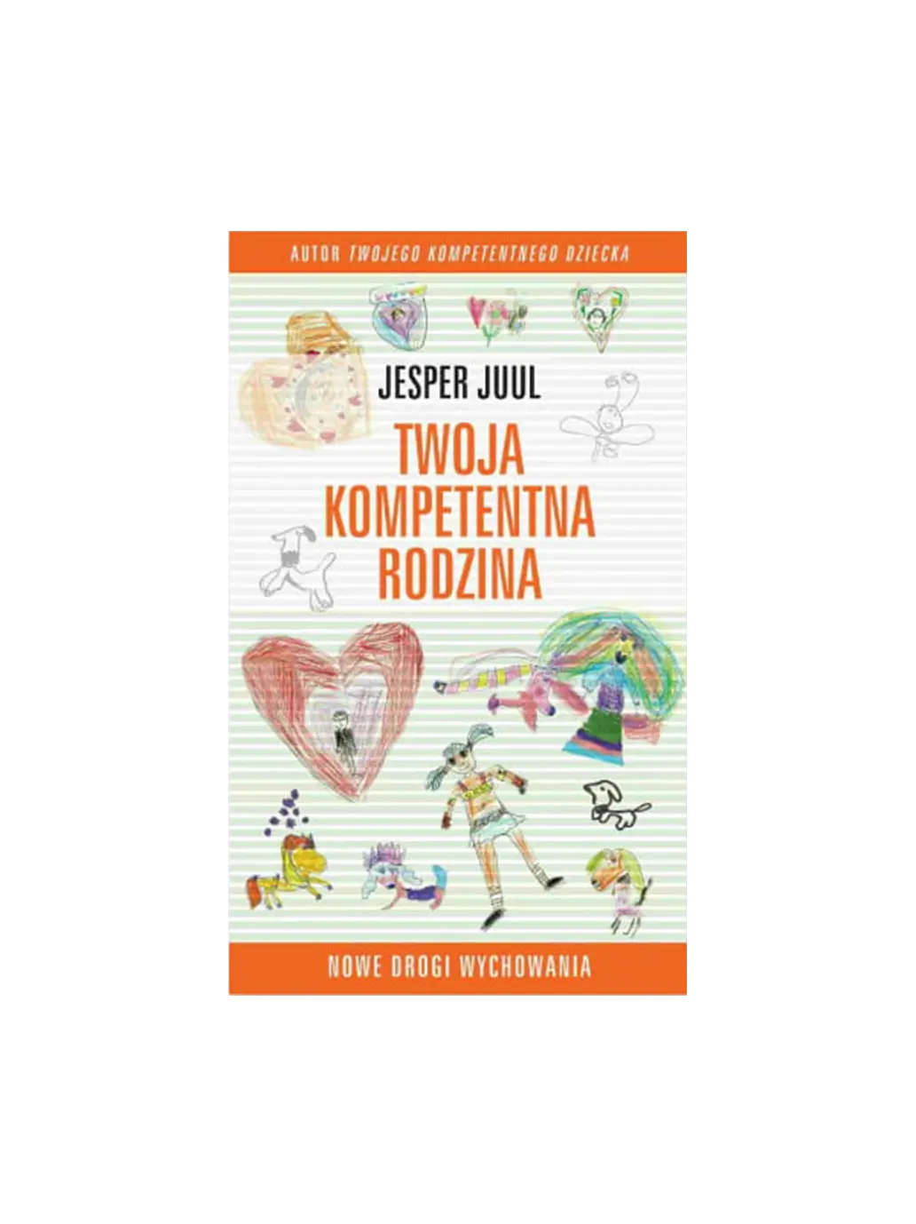 Twoja kompetentna rodzina Wydawnictwo Media Rodzina BEBE Concept 