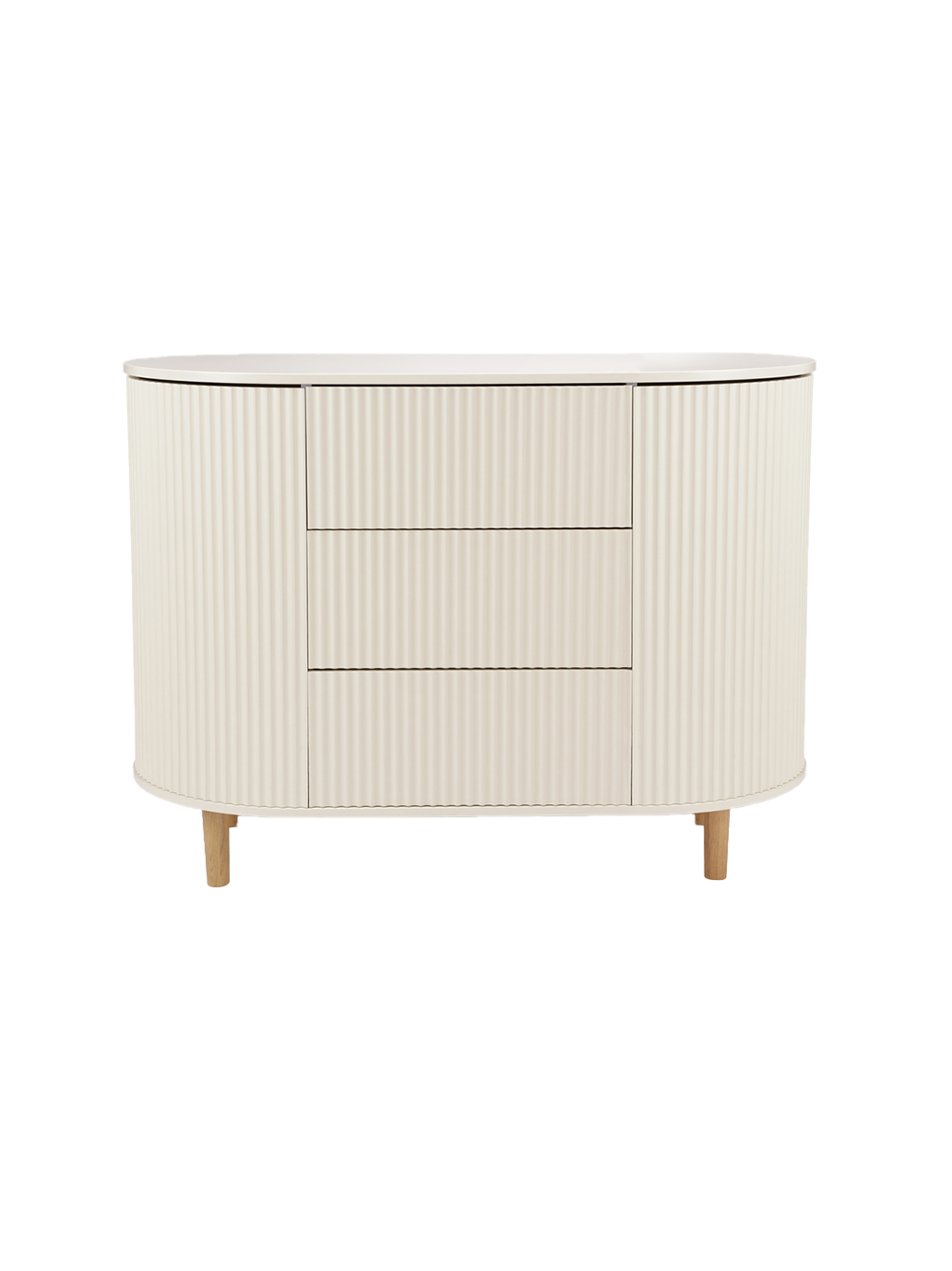 Drewniana komoda Kai Dresser Kas Kopenhagen BEBE Concept 
