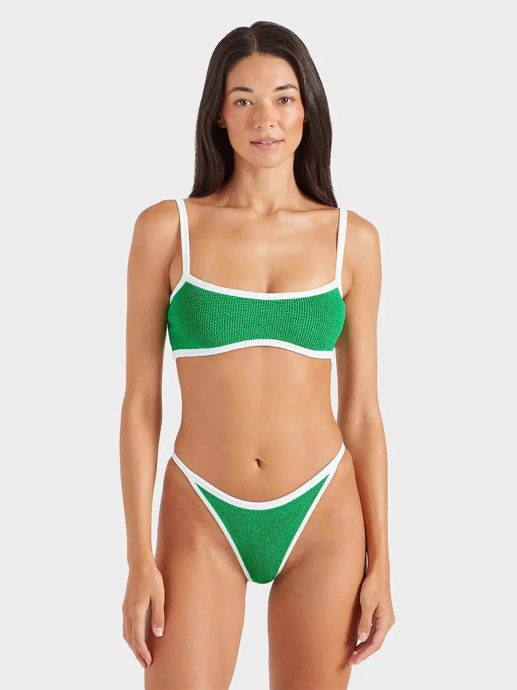 Kostium kąpielowy bikini Tyler Hunza G BEBE Concept 