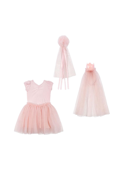 costume de princesse CLOUD PINK