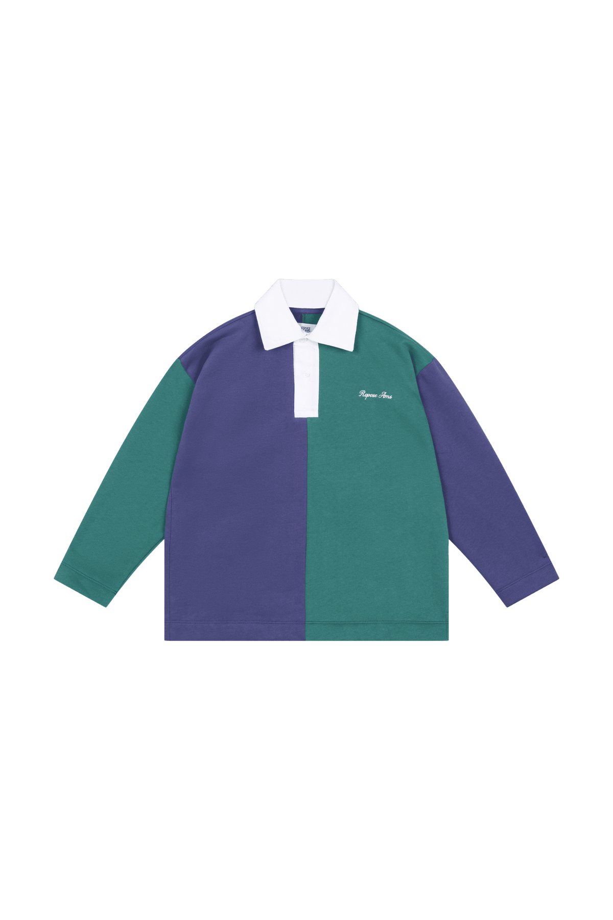 Bluza Polo Shirt ECLIPSE SCOUT COLOR BLOCK