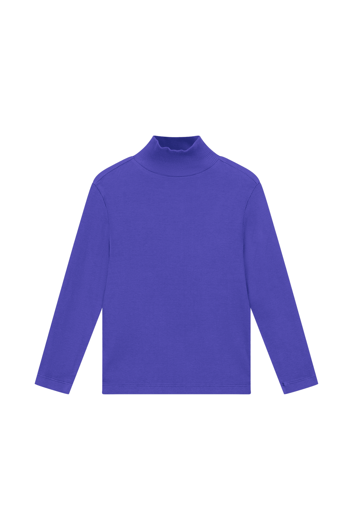 Longsleeve z golfem Turtle Neck ORCHID POP