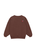 Bluza Crewneck Sweater PURE CHOCOLATE