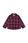 Shirt FIRECRACKER HORIZON CHECK