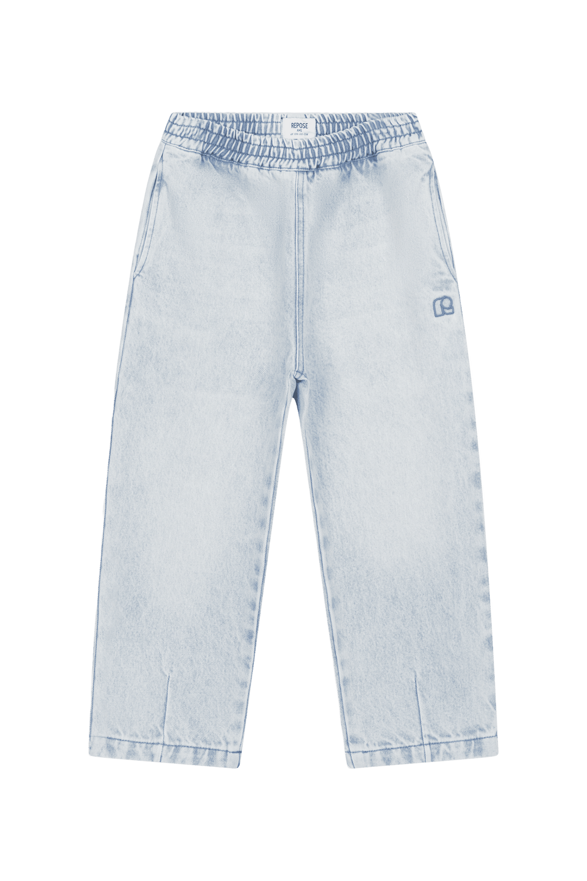5. no sweat pant VINTAGE MUD BLUE