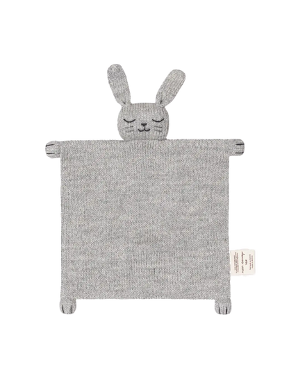 PIerwsza przytulanka Knitted Cuddle Cloth Main Sauvage BEBE Concept 