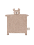 PIerwsza przytulanka Knitted Cuddle Cloth Main Sauvage BEBE Concept 