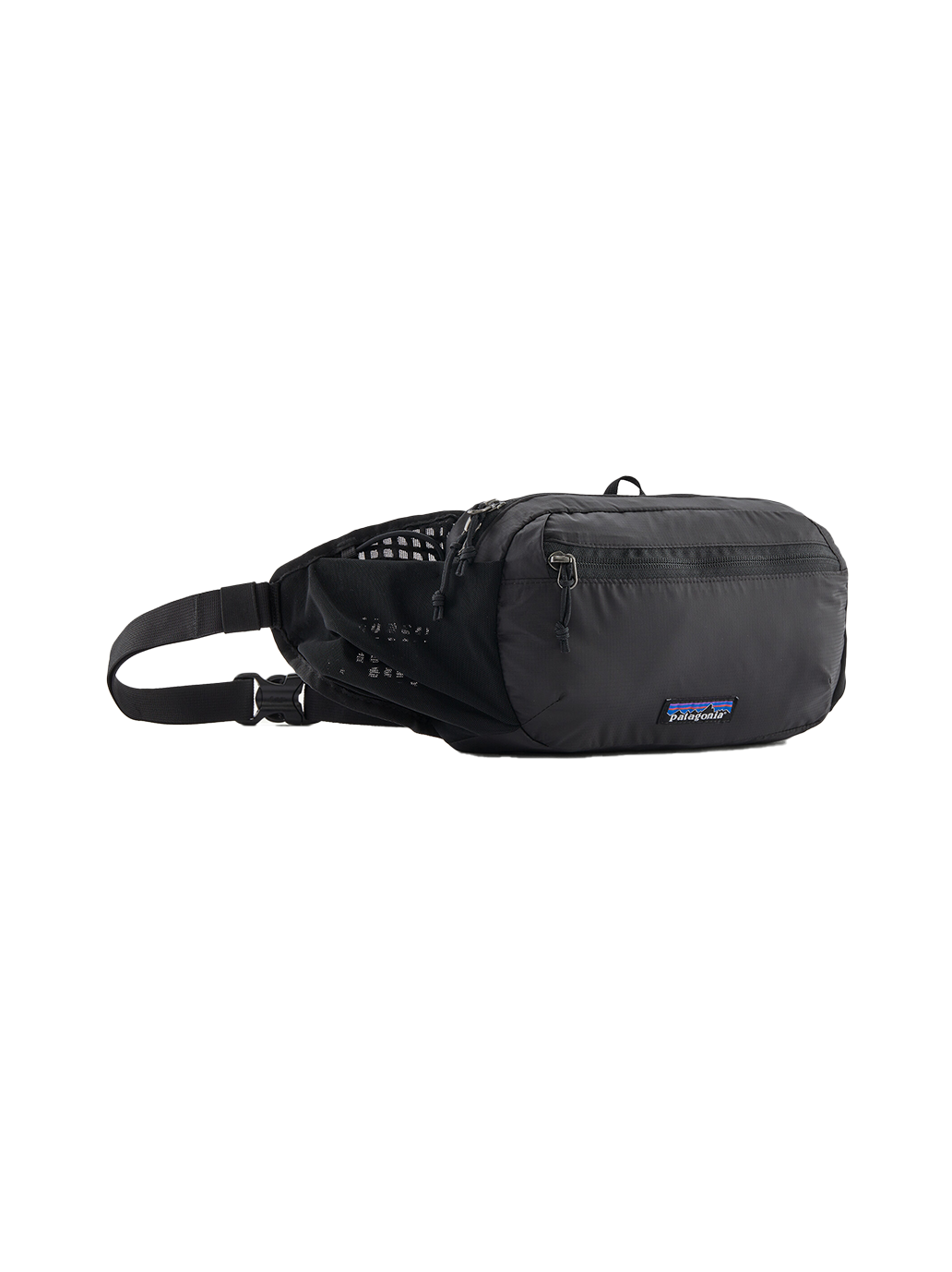 Saszetka Terravia Hip Pack BLACK