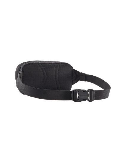Terravia Mini-Hüfttasche BLACK