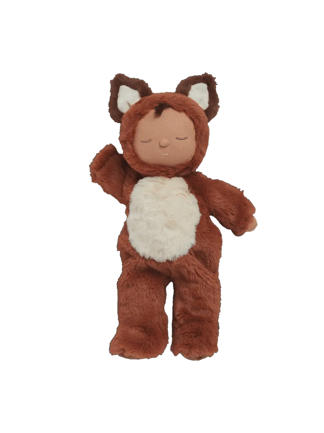 Miękka laleczka z uszami Cozy Dinkum Olli Ella BEBE Concept 