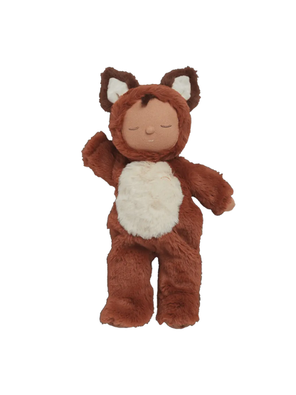 Miękka laleczka z uszami Cozy Dinkum Olli Ella BEBE Concept 